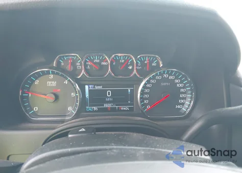 2019 Chevrolet Tahoe Lt из США, поврежденный, VIN 1GNSKBKC4KR341414